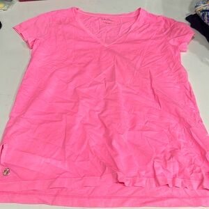 LILLY PULITZER TEE